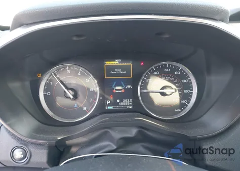 2019 Subaru Crosstrek 2.0I Limited из США, поврежденный, VIN JF2GTANCXK8307647